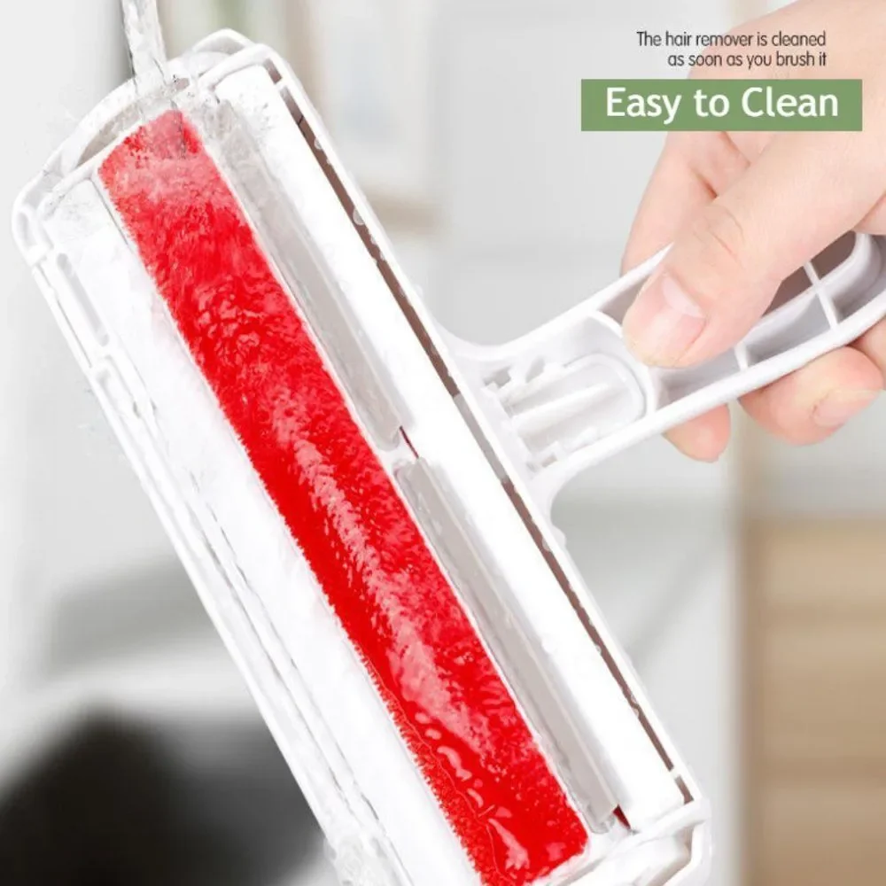 Reusable Pet Hair Remover Roller Brush